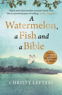 Abbildung von: A Watermelon, a Fish and a Bible - riverrun