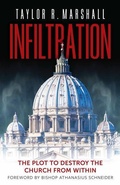 Cover: Infiltration - Sophia Institute Press