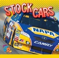 Cover: Stock Cars - Bolt Jr.