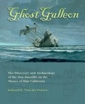 Cover: Ghost Galleon - Texas A & M University Press