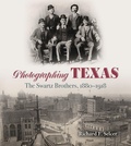 Cover: Photographing Texas - Texas A & M University Press