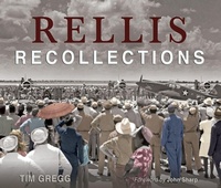 Enlarge image Cover: RELLIS Recollections - Texas A & M University Press