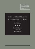 Bild: Cases and Materials on Environmental Law - CasebookPlus - West Academic Press