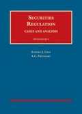 Cover: Securities Regulation - West Academic Press