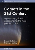 Cover: Comets in the 21st Century - Morgan & Claypool Publishers