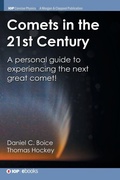 Cover: Comets in the 21st Century - Morgan & Claypool Publishers