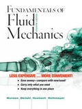Cover: Fundamentals of Fluid Mechanics - Wiley