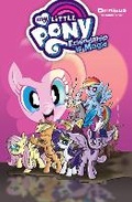 Cover: My Little Pony Omnibus Volume 5 - Idea & Design Works