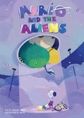 Cover: Mario and the Aliens (Sc) - Happy Fox Books