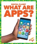 Cover: What Are Apps ? - Pogo Books