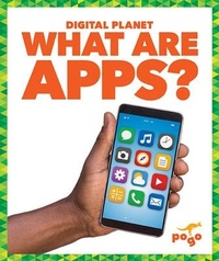 Enlarge image Cover: What Are Apps ? - Pogo Books