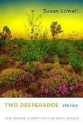 Cover: Two Desperados - Texas Review Press