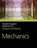 Cover: A Level Maths Mechanics 1 - Collins Educational