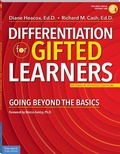 Cover: Differentiation for Gifted Learners - Free Spirit Publishing Inc.,U.S.