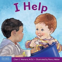 Enlarge image Cover: I Help - Free Spirit Publishing Inc.,U.S.