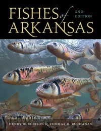 Abbildung von: Fishes of Arkansas - University of Arkansas Press