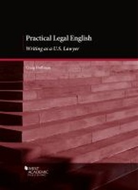 Enlarge image Cover: Practical Legal English - Foundation Press