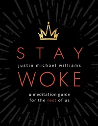 Enlarge image Cover: Stay Woke - Sounds True Inc