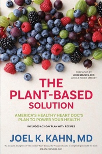 Enlarge image Cover: The Plant-Based Solution - Sounds True Inc