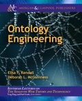 Cover: Ontology Engineering - Morgan & Claypool Publishers