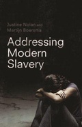 Cover: Addressing Modern Slavery - UNSW Press