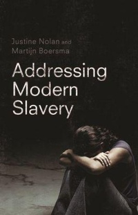 Abbildung von: Addressing Modern Slavery - UNSW Press