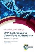 Cover: DNA Techniques to Verify Food Authenticity - Royal Society of Chemistry