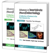 Abbildung von: Advances in Invertebrate (Neuro)Endocrinology (2-volume set) - Apple Academic Press Inc.