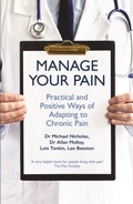 Cover: Manage Your Pain - Souvenir Press Ltd