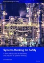 Cover: Systems-thinking for Safety - Peter Lang Verlag