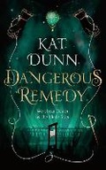 Cover: Dangerous Remedy - Zephyr