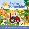 Cover: Farm Scramble! - Imagine That Publishing Ltd