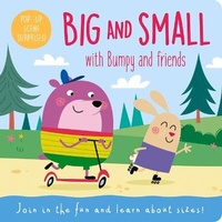 Enlarge image Cover: Big and Small with Bumpy and Friends - Imagine That
