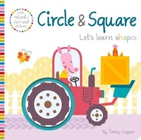 Enlarge image Cover: Circle & Square - Imagine That