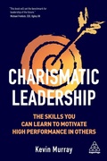 Cover: Charismatic Leadership - Kogan Page Ltd