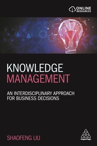 Enlarge image Cover: Knowledge Management - Kogan Page Ltd
