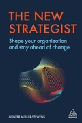 Cover: The New Strategist - Kogan Page Ltd