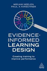 Enlarge image Cover: Evidence-Informed Learning Design - Kogan Page Ltd
