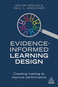 Enlarge image Cover: Evidence-Informed Learning Design - Kogan Page Ltd