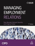 Cover: Managing Employment Relations - Kogan Page Ltd