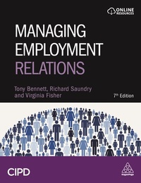 Enlarge image Cover: Managing Employment Relations - Kogan Page Ltd