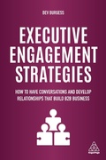 Cover: Executive Engagement Strategies - Kogan Page Ltd