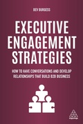 Cover: Executive Engagement Strategies - Kogan Page Ltd