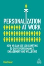 Cover: Personalization at Work - Kogan Page Ltd