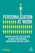 Cover: Personalization at Work - Kogan Page Ltd