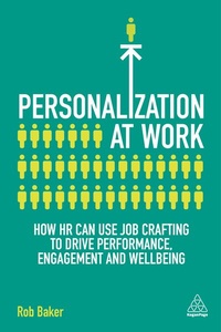 Enlarge image Cover: Personalization at Work - Kogan Page Ltd