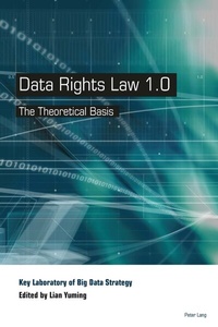 Abbildung von: Data Rights Law 1.0 - Peter Lang Verlag