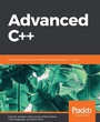 Cover: Advanced C++ - Packt Publishing Limited