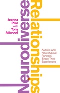 Cover: Neurodiverse Relationships - Jessica Kingsley Publishers