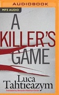 Cover: A Killer's Wife - Brilliance Audio